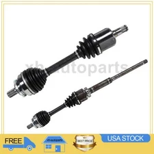 Fits 2002~2009 Volvo S60 2X Front Left Front Right GSP CV Axle Assembly