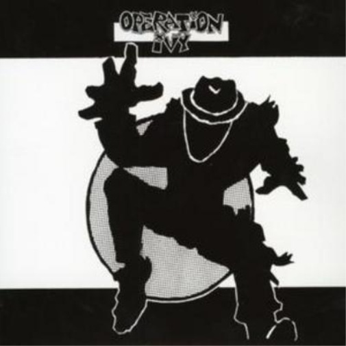 Operation Ivy Operation Ivy (CD) Album