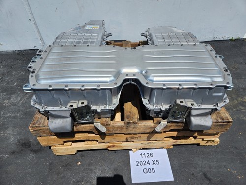 24-25 OEM BMW G05 X5 High Voltage Hybrid Battery Electrical Energy ...