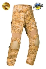 Ukrainian Mil-Spec Special Purpose Tactical Pants Mabuta Mk-2 Frog Camo Size-L/L