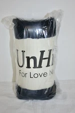 NWT UnHide Lil’ Marsh Blanket Throw Navy Blue Small 50 x 60 