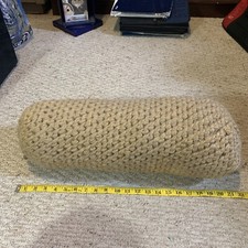 Maritime Pillow Rawhide Rope Ships Decor