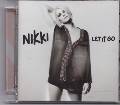 Nikki-Let It Go cd album