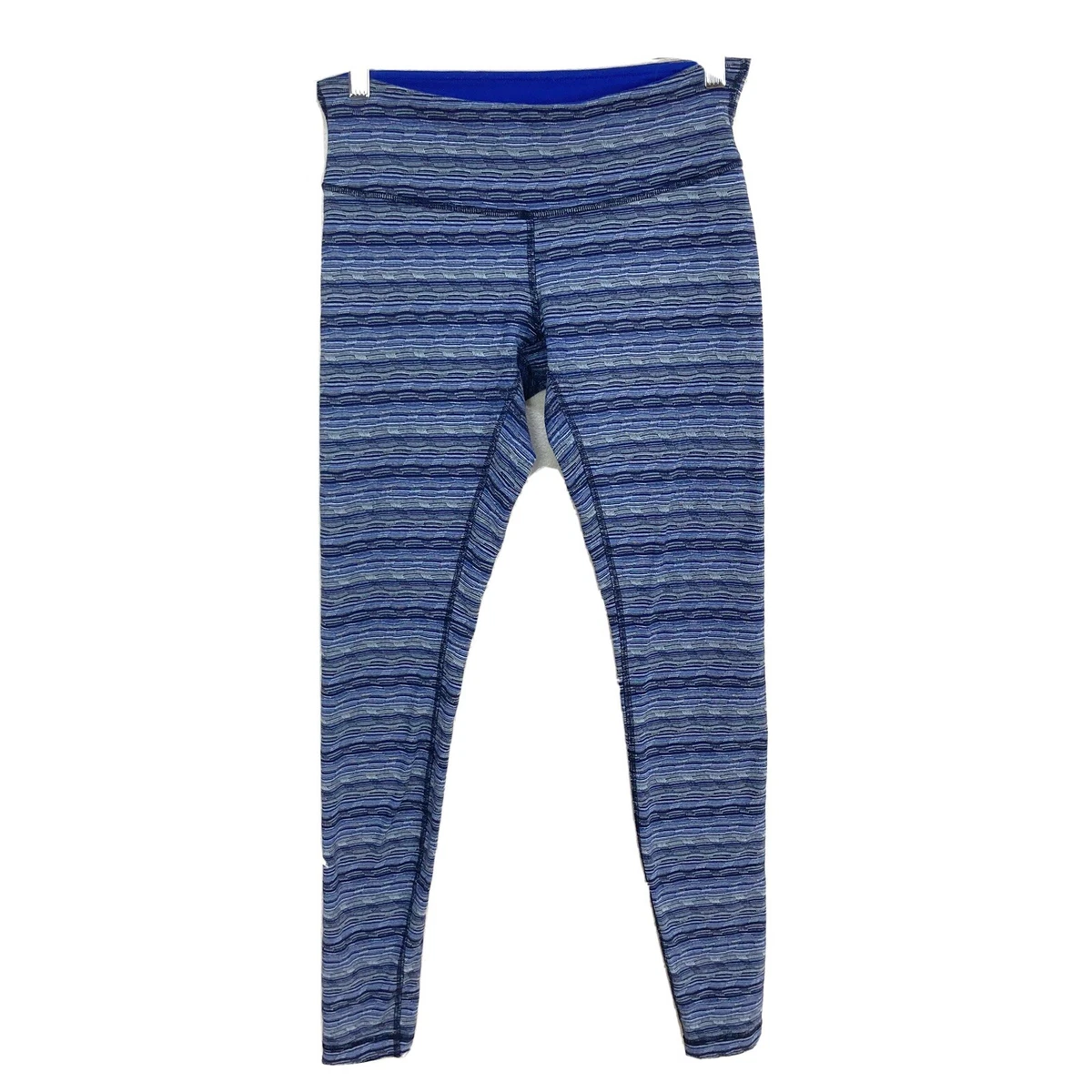 Striped leggings hotsell lululemon