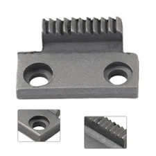 1pc Feed Dog #12436 For Singer Juki Brother Consew Yamata