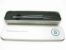 Mr. Green Rigorous Makes Perfect 4 1/2 Inch Tweezers