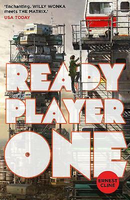 Ready Player One: The global bestseller and now a major Steven Spielberg movie,