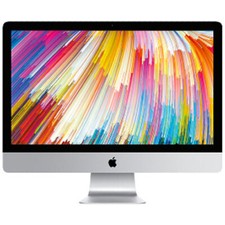 Apple 27" iMac 5K 2017 Intel Core i5 3.4GHz, 32GB RAM, 1/2/3/4 TB HDD 2 TB SSD 
