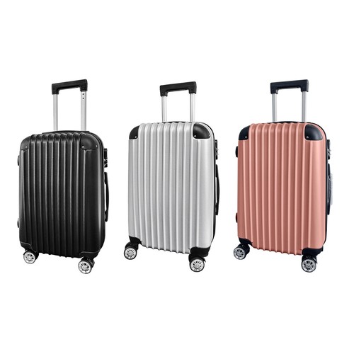2/3PCS Luggage Set Suitcase ABS Lightweight Trolley Travel Cabin Case 4 Wheel - Picture 4 of 23