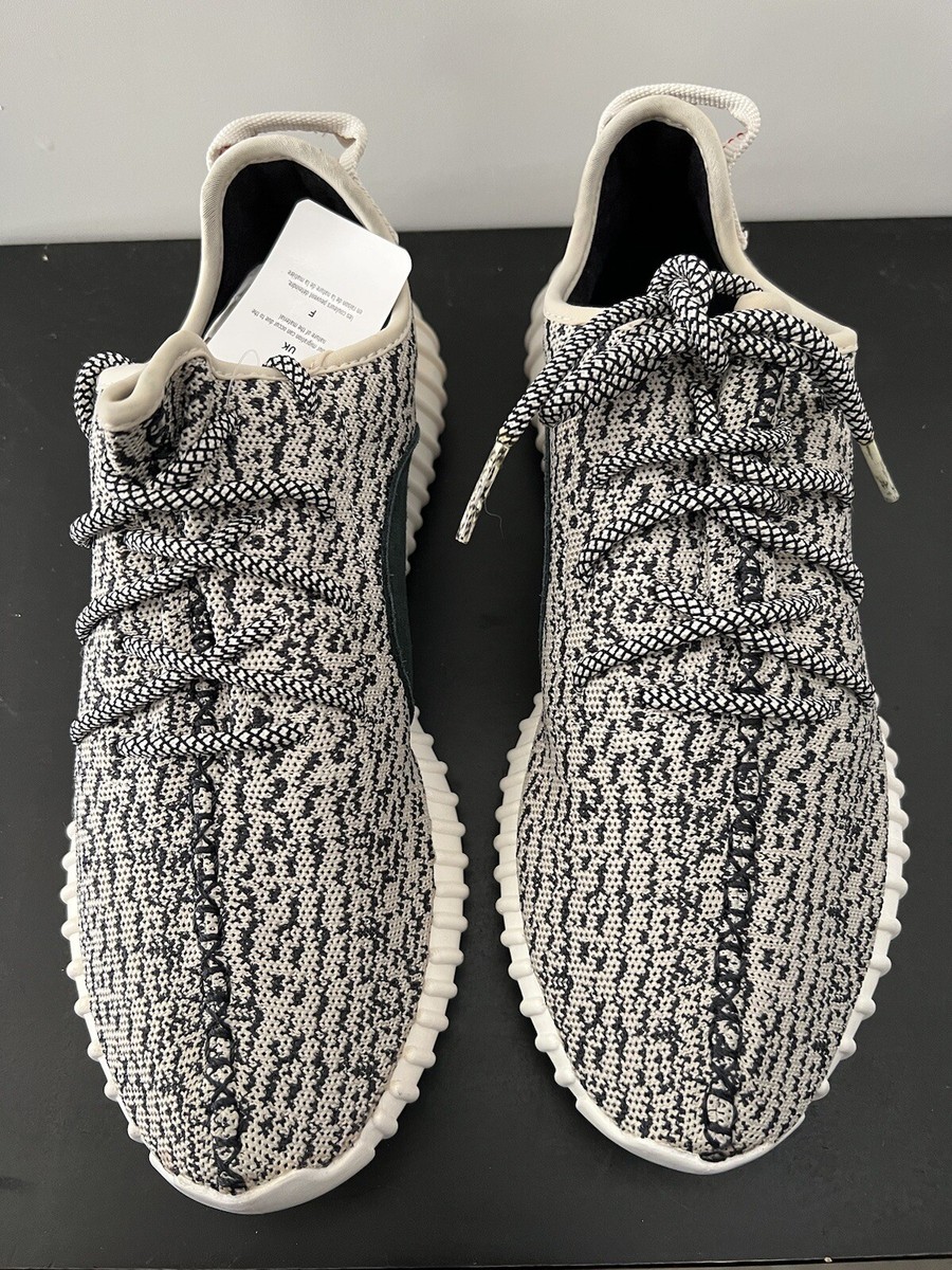 yeezy turtle dove size 10
