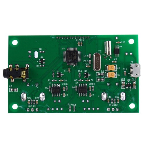 Upgraded DSP PLL Digital LCD Stereo FM Radio Receiver Module 87-108MHz - Picture 5 of 6