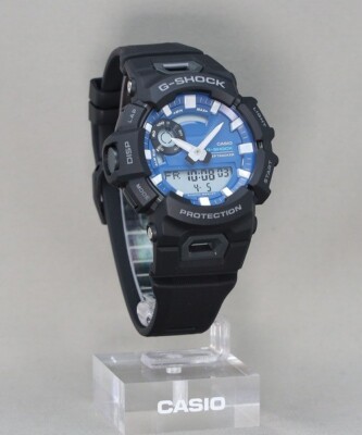 時計 G-SHOCK GBA-900CB-1AJF Bluetooth GBA900CB-1A | Black Sport Watch Step Counter | Casio G-SHOCK