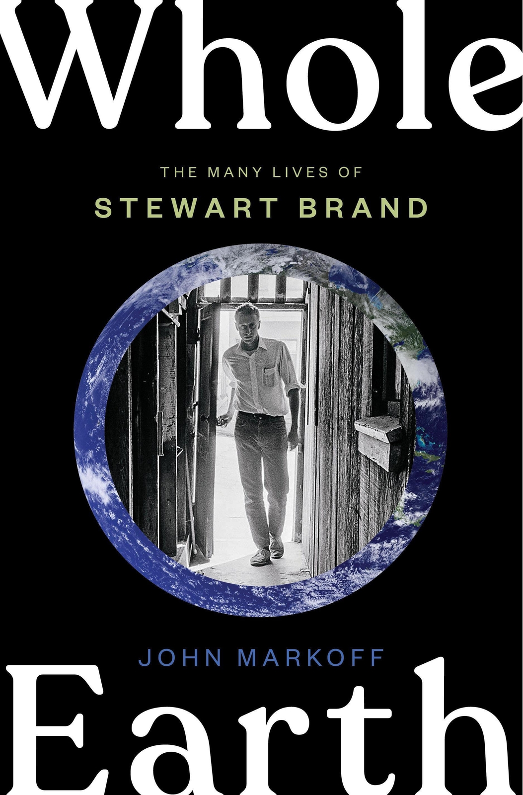 Thumbnail - Whole Earth John Markoff