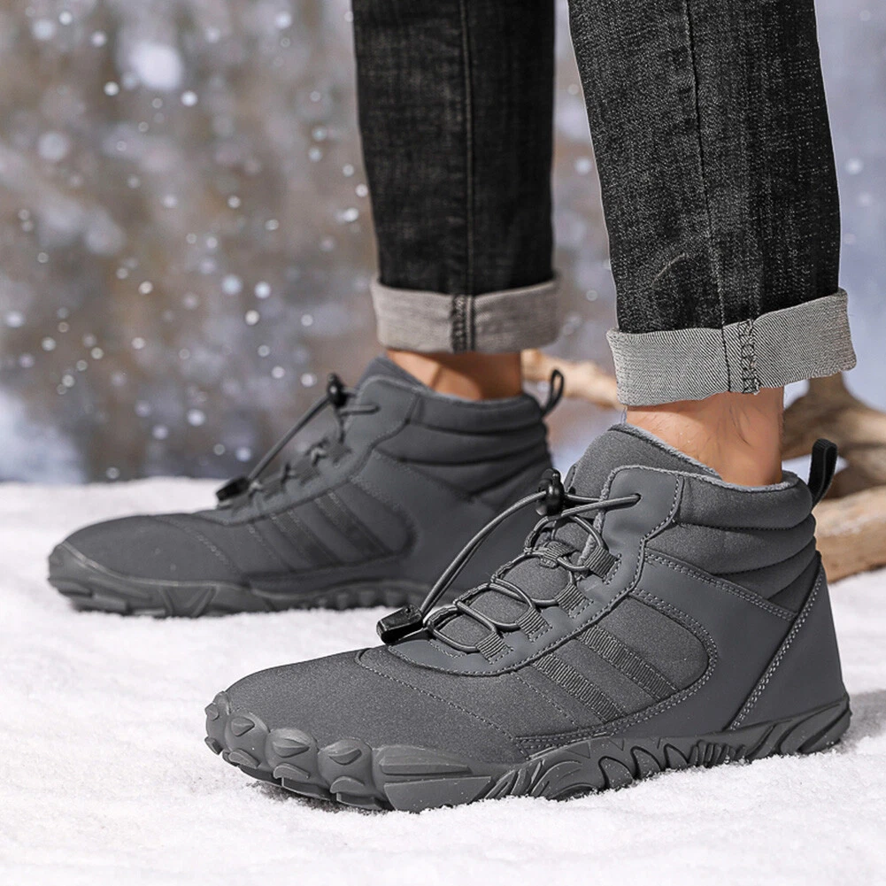 Fur lined deals hiking boots womens