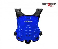 Acerbis Pettorina Profile Motocross Enduro 0016987.040 Blu