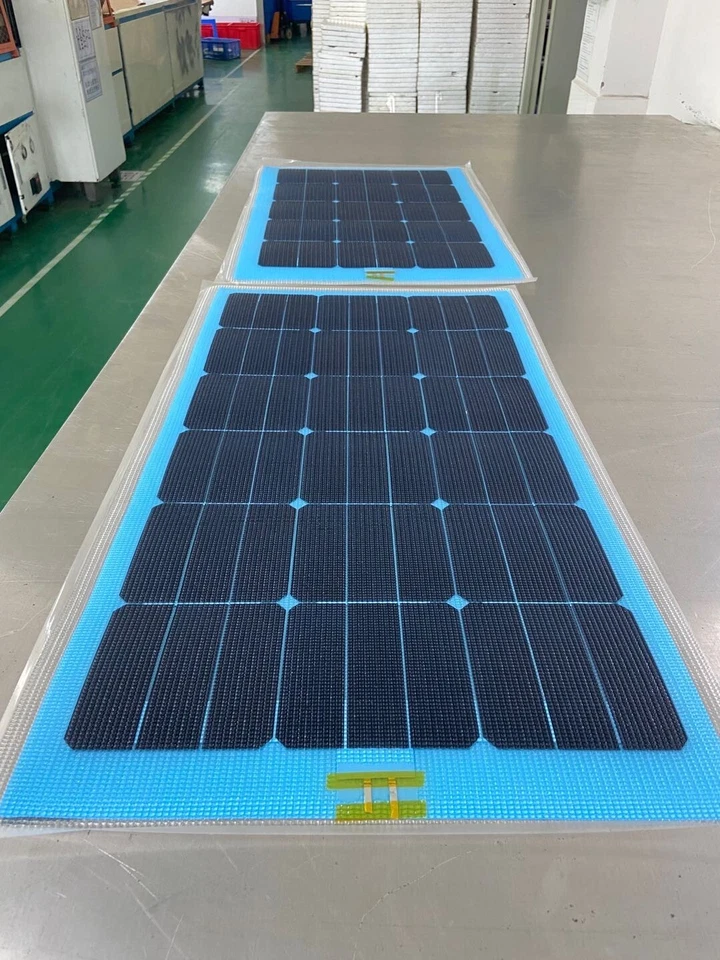 DuraVolt Blue 6024 Solar Charger - Trolling motor batteries 60W 2.0 Amp 24V - Image 4 of 4