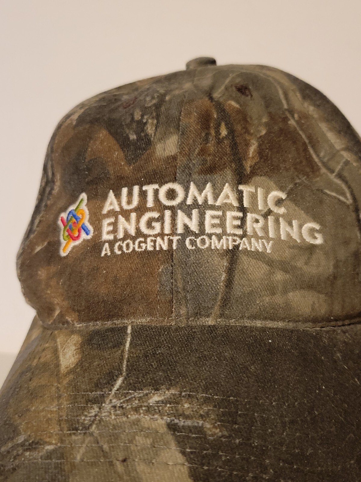 Automatic Engineering Adjustable Strapback Embroi… - image 4