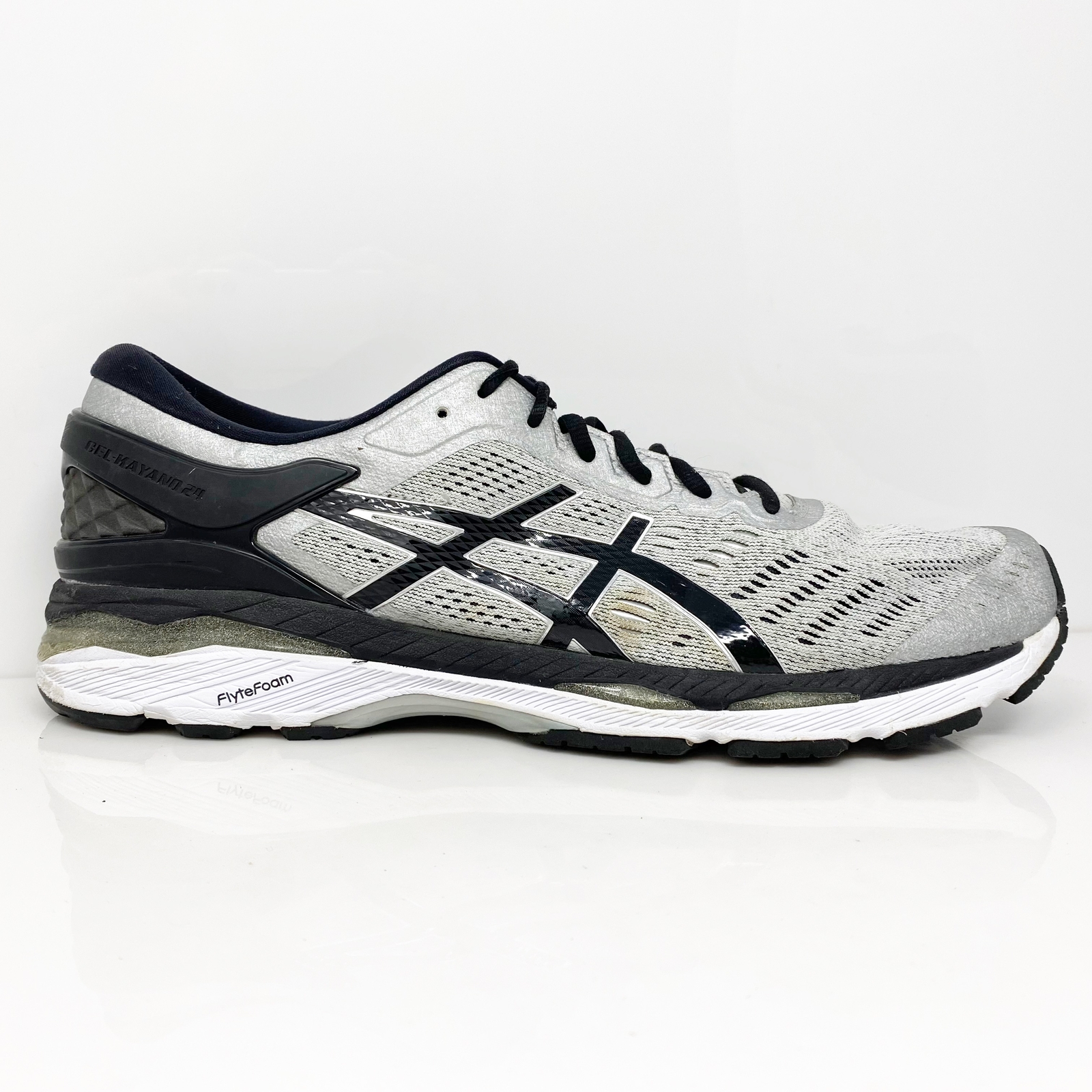 Asics Mens Gel Kayano 24 T749N Gray 