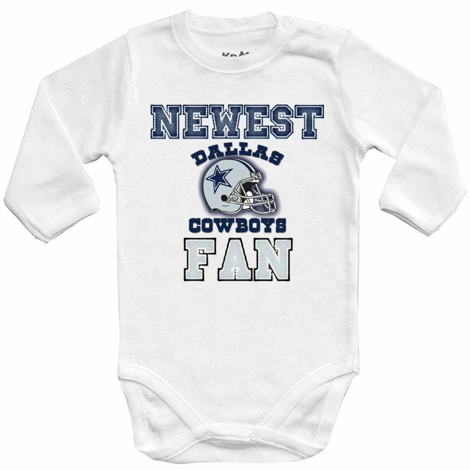 Nfl dallas cowboys baby clothes sales