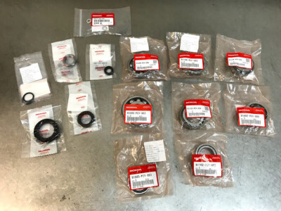 S2000 Transmission 00-03 kit FULL KIT, Bearings seals, synchros