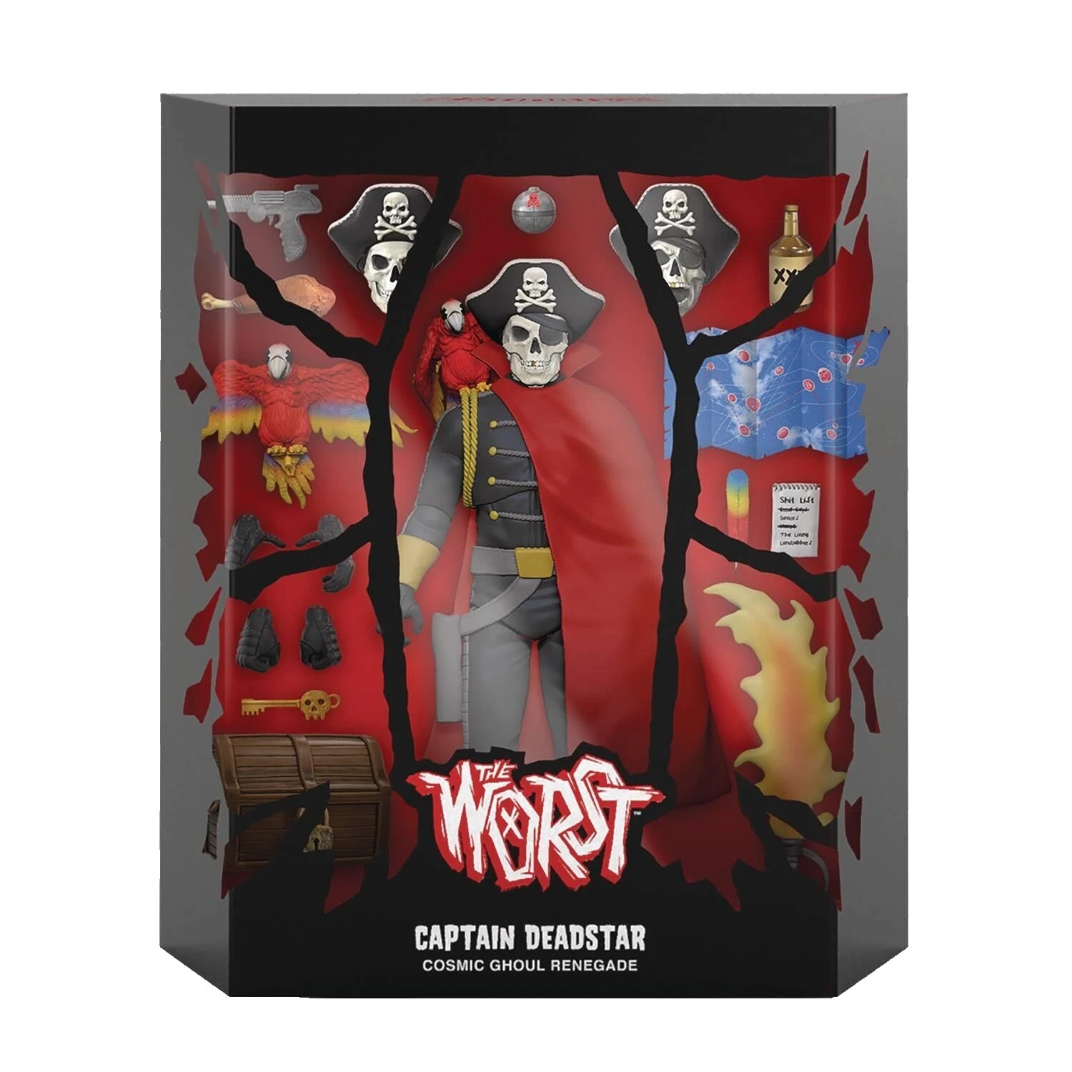 Prince Action Figures & Accessories