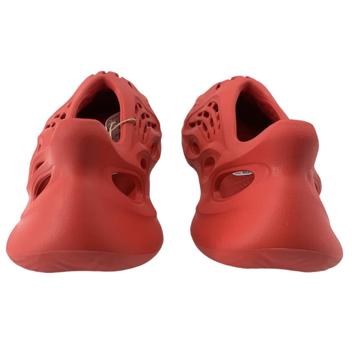 adidas gazelle silver green womens adidas Yeezy Foam RNR 'Clay Red' - HP5335 main image 1
