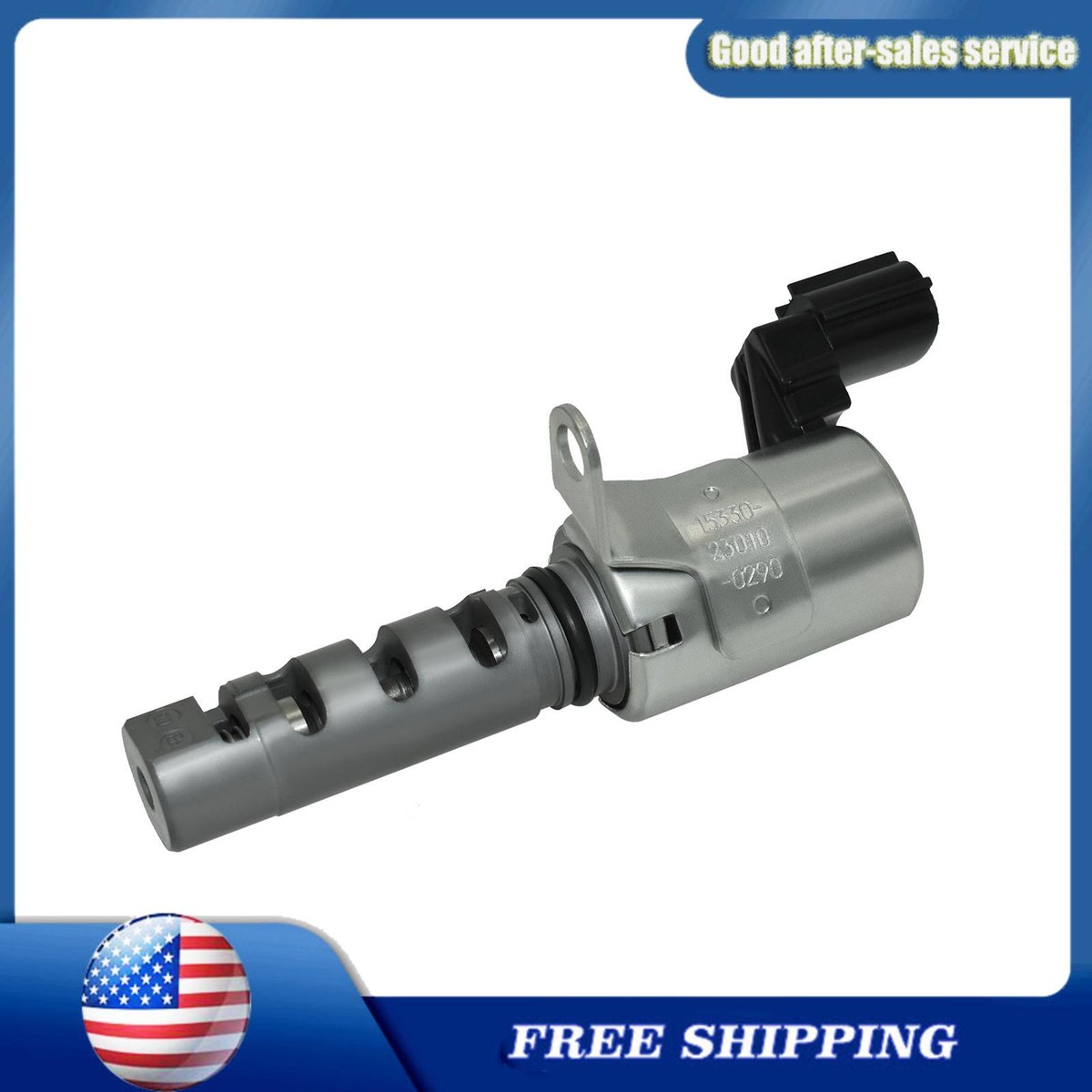 1x Variable Timing VVT Solenoid for Toyota Yaris Vitz 1.3 99-05
