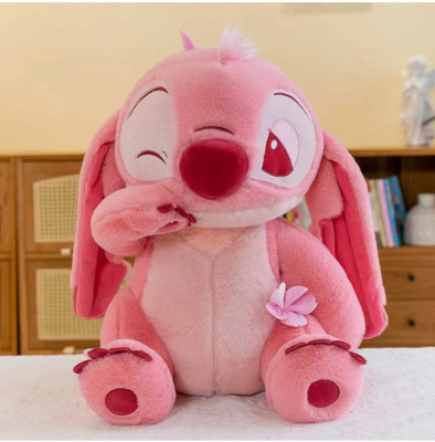 Disney Store Plüsch sakura Stitch Plüsch Medium disneyland authenitc