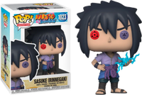 Naruto Shippuden Sasuke (Rinnegan) Pop Animation #1023 Vinyl-Figur Funko