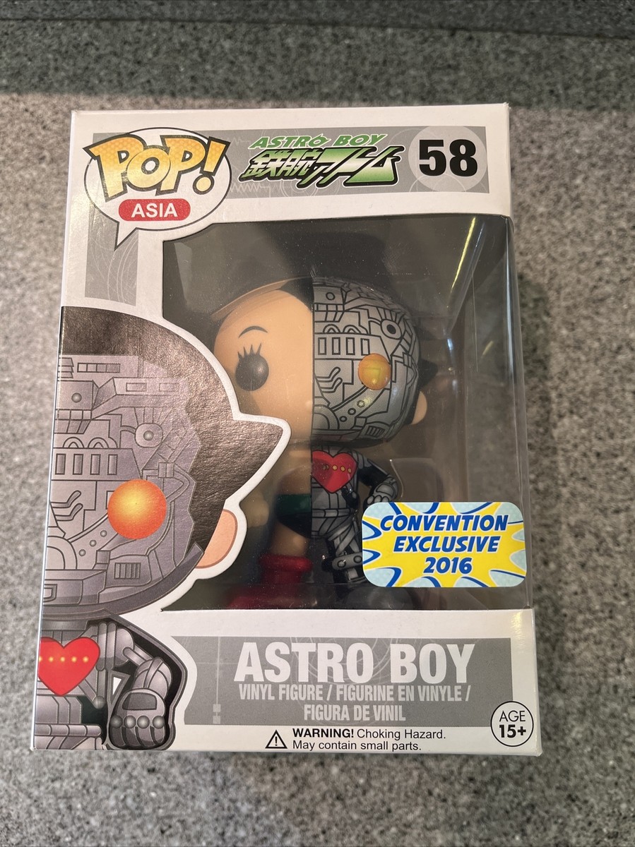 K-POP・アジア ASTRO Astro Boy | Funko Pop Asia | Astro Boy | 2016 Convention