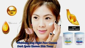 olay for dark spots on face