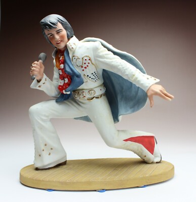 ELVIS IN CONCERT 