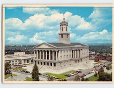 Postcard State Capitol Nashville Tennessee USA