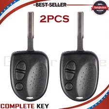 2 NEW REMOTE KEY FOB 3BUTTON for 2004 2005 2006 PONTIAC GTO FCC:QQY8V00GH40001