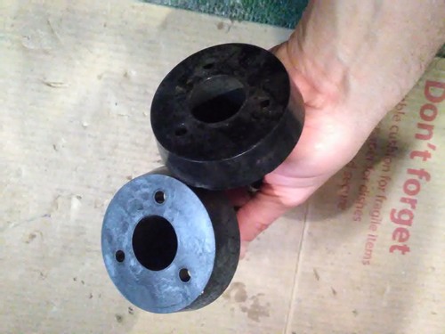 atari arcade steering wheel parts #42 - Picture 2 of 2