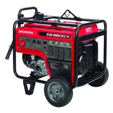 Honda EB6500X1AN 6500W 120/240V industrial Generator w/ CO-MINDER/ 664320