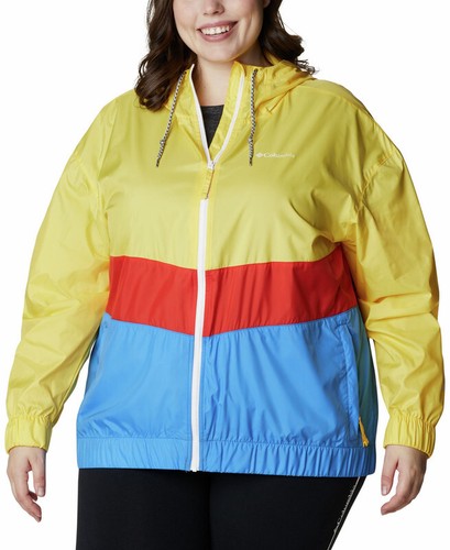 Columbia Women's Plus Size Sandy Sail 