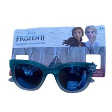 PRINCESS ELSA DISNEY FROZEN II 100 UV Shatter Resistant Sparkle Sunglasses