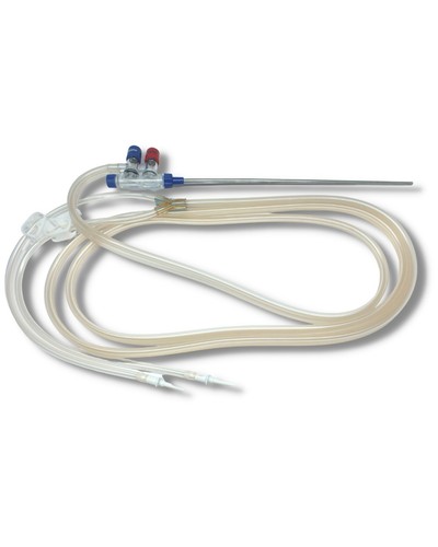 Disposable Suction and Irrigation Set 10MM ADDLER ISO CERT MFG COM - Picture 2 of 3