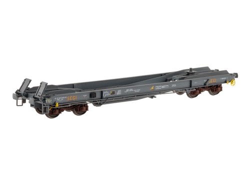 LS Models 30138 SNCF 4achs Wechselbehältertragwg KB novatrans grau Ep4 NEU | Zustand: Neu