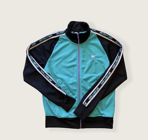 Track Jacket Emerald Hyper Jade Coat 