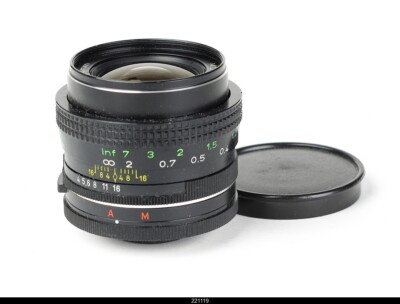 Lens West Germany MC Macro Revuenon 4/24mm Auto for Pentax M42 | eBay