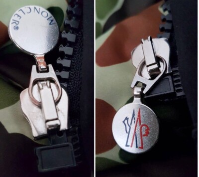 MONCLER X JUNYA WATANABE * - MAN WOOL DOWN JACKET - W/ CAMO LINING