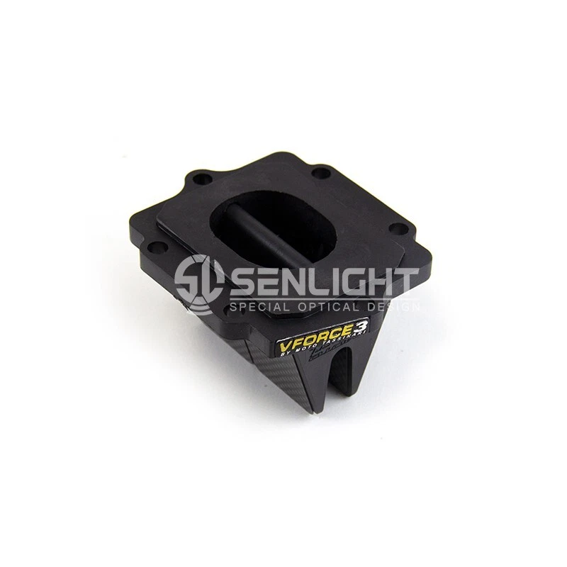 Kit de válvula de caña de motocicleta V-Force para Kawasaki KX125 (1982-1992) KMX125 (1999-2001) Foto 2 de 4