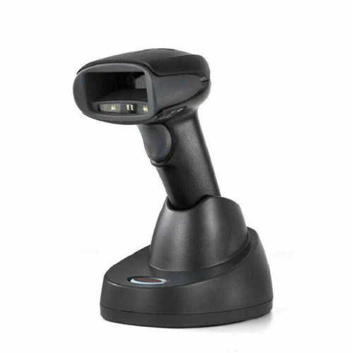 Honeywell Xenon 1902GHD-2USB-5 High-Density Barcode Scanner w USB Cable & Cradle - Picture 2 of 8