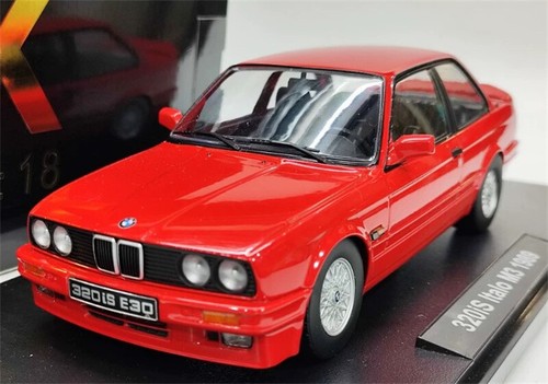 Camión para escala KK para BMW320iS para E30 Italo M3 1989 modelo preconstruido 1:18 - Imagen 4 de 9