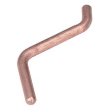 Sealey Electrode Angled 70 x 100mm Spot Welder Consumable Welding Accessories