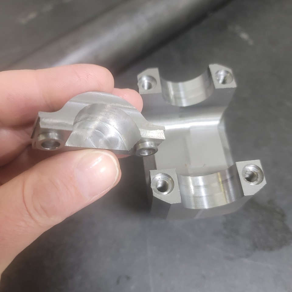 Honda Talon Drive shaft 2 Trak Fab Billet lifetime warranty 2seater