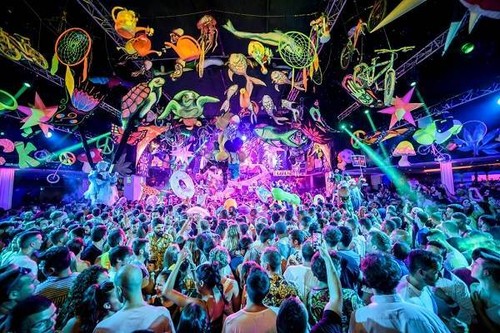 Space in Ibiza Live Club Nights DJ-Sets Compilation (1998 - 2008) - Picture 7 of 12