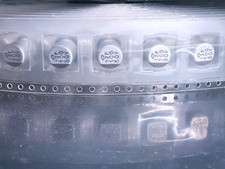 25PCS UWT1H101MNL1GS Nichicon 100uF 50V 8x10 SMD Aluminum Electrolytic Capacitor